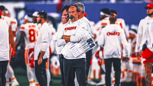Imagem de tendências de apostas: Probabilidades do próximo treinador dos Titãs: Chefes como OC Matt Nagy